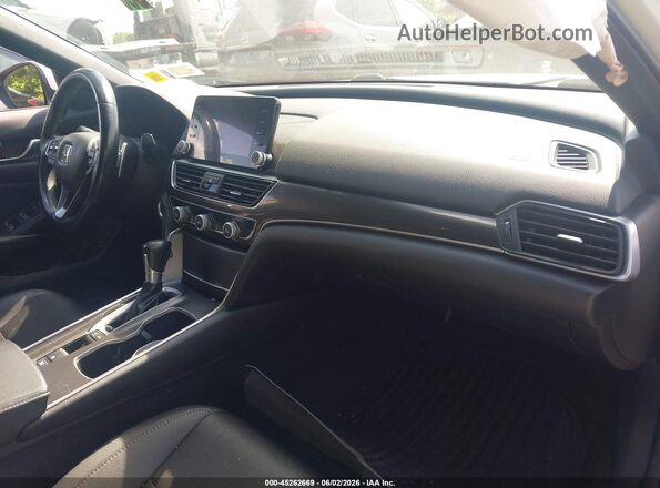 1HGCV1F33LA019549 2020 HONDA ACCORD White 