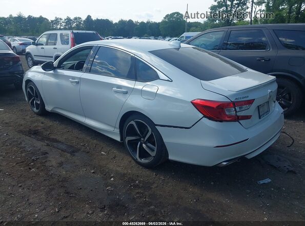 1HGCV1F33LA019549 2020 HONDA ACCORD White 
