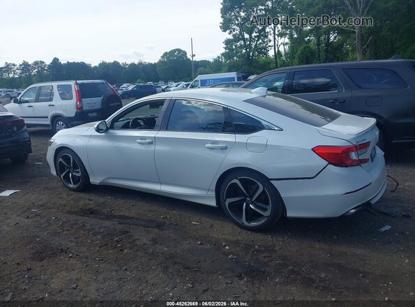 1HGCV1F33LA019549 2020 HONDA ACCORD White 