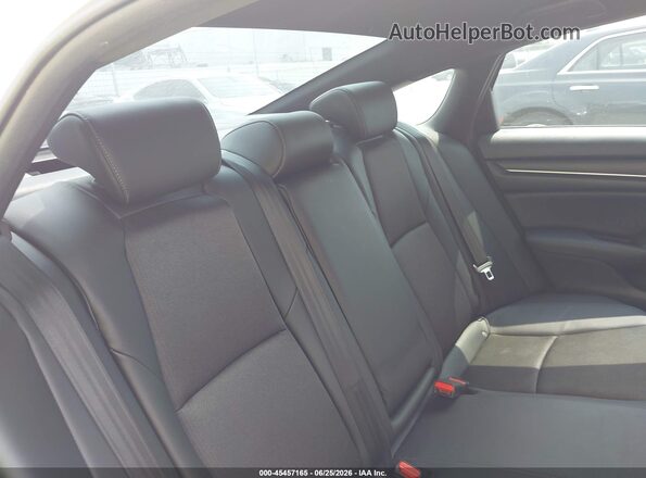 1HGCV1F33MA105803 2021 HONDA ACCORD White 