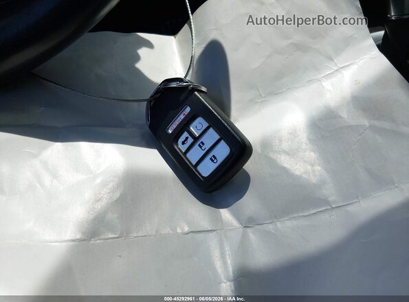 1HGCV1F33NA030263 2022 HONDA ACCORD Navy Widok deski rozdzielczej