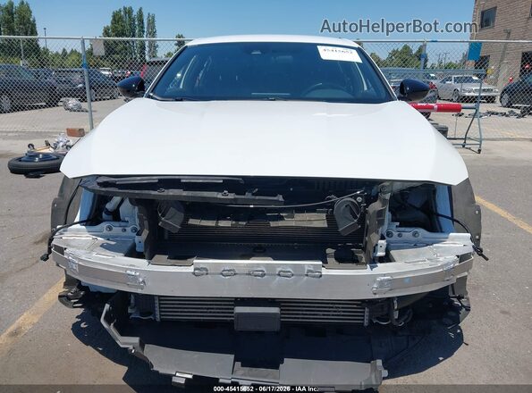1HGCV1F33NA031252 2022 HONDA ACCORD White Вид спереду