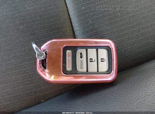 1HGCV1F33NA069077 2022 HONDA ACCORD White Widok deski rozdzielczej