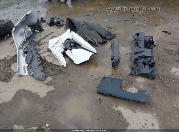 1HGCV1F33NA071122 2022 HONDA ACCORD White Vista del cuadro de instrumentos