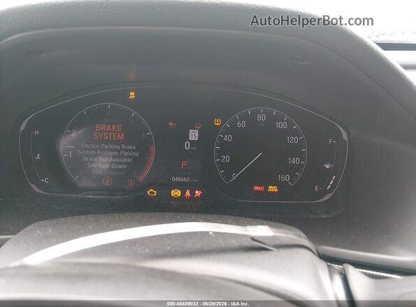 1HGCV1F33NA071122 2022 HONDA ACCORD White Vista de los asientos traseros