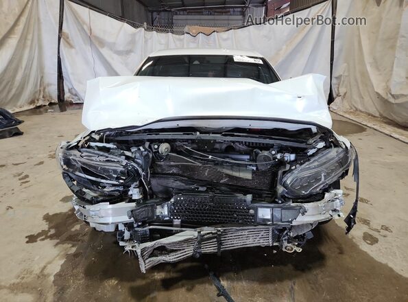 1HGCV1F33NA105432 2022 HONDA ACCORD White 