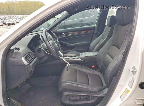 1HGCV1F33NA110792 2022 HONDA ACCORD White 