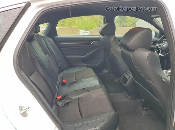 1HGCV1F33NA110792 2022 HONDA ACCORD White 