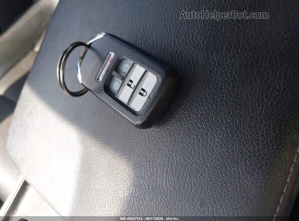 1HGCV1F34JA203394 2018 HONDA ACCORD Black Вид панелі приладів
