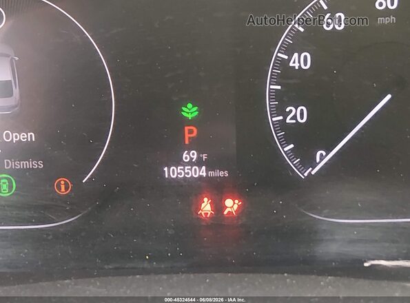 1HGCV1F34JA205100 2018 HONDA ACCORD Black 