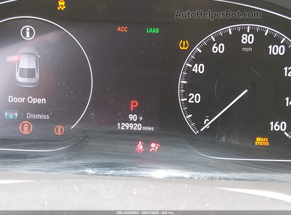 1HGCV1F34KA088121 2019 HONDA ACCORD Черный 
