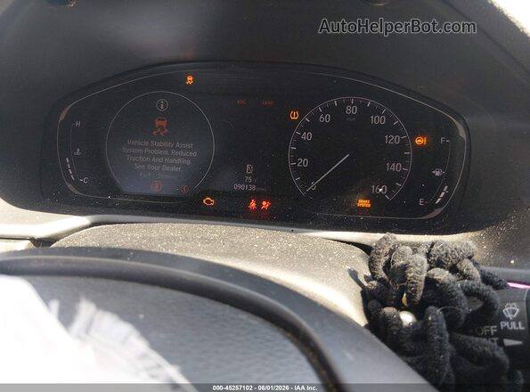 1HGCV1F34LA137514 2020 HONDA ACCORD Black Հետևի նստատեղերի տեսք