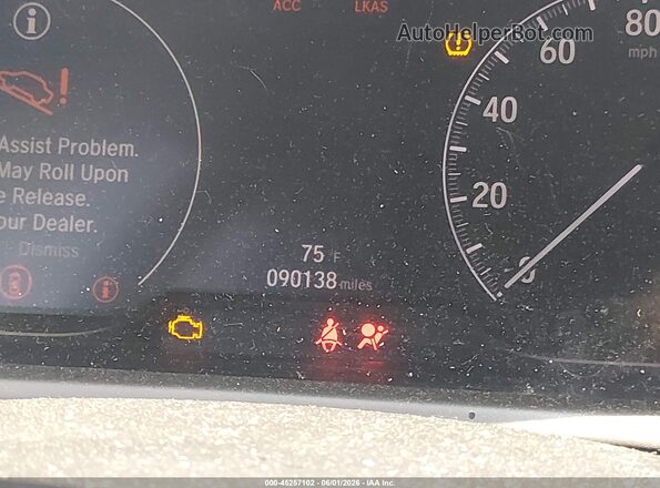 1HGCV1F34LA137514 2020 HONDA ACCORD Black 