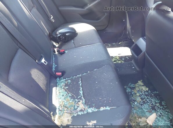 1HGCV1F34LA152837 2020 HONDA ACCORD Gray Widok naklejki z numerem VIN