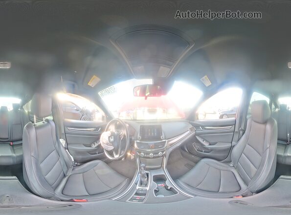 1HGCV1F34MA043909 2021 HONDA ACCORD Red 