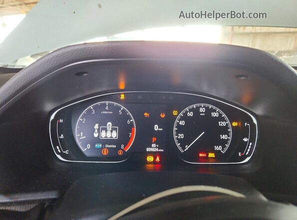 1HGCV1F34NA017019 2022 HONDA ACCORD White 