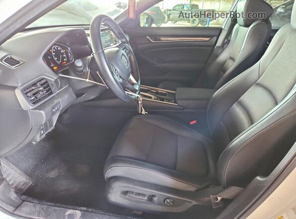 1HGCV1F34NA017019 2022 HONDA ACCORD White 