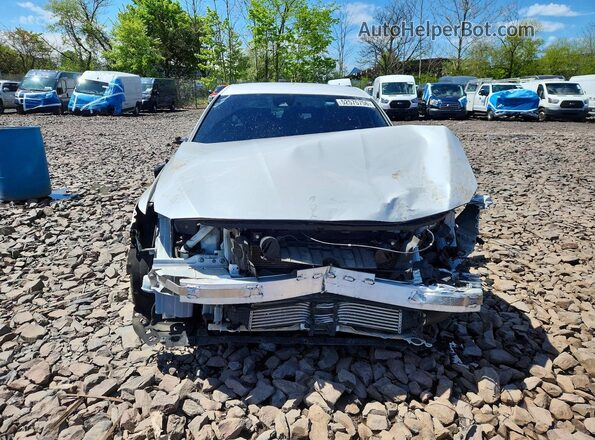 1HGCV1F34NA024195 2022 HONDA ACCORD Белый 