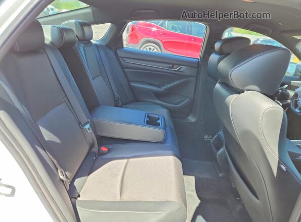 1HGCV1F34NA024195 2022 HONDA ACCORD Белый 