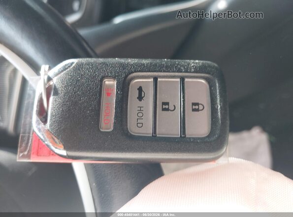 1HGCV1F34NA025508 2022 HONDA ACCORD Gray Вид панелі приладів