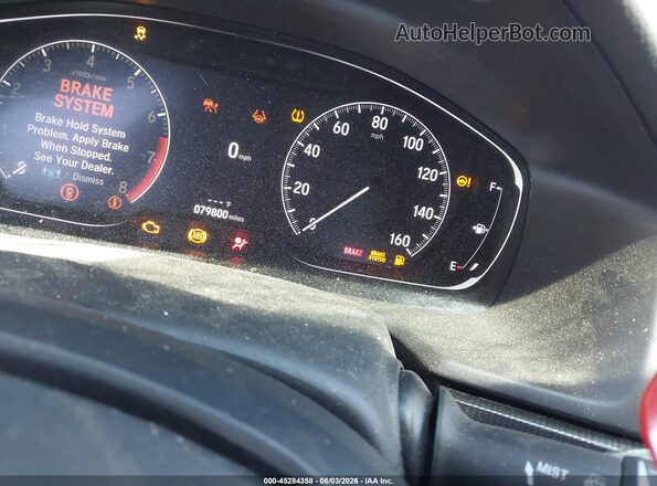 1HGCV1F34NA109649 2022 HONDA ACCORD Black Vista de los asientos traseros