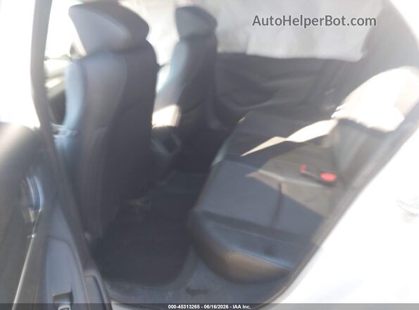 1HGCV1F35LA006219 2020 HONDA ACCORD White VIN კოდის სტიკერის ხედი