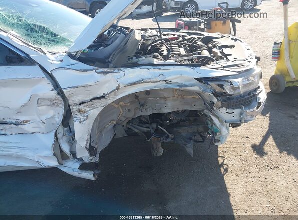 1HGCV1F35LA006219 2020 HONDA ACCORD White წინა ხედი