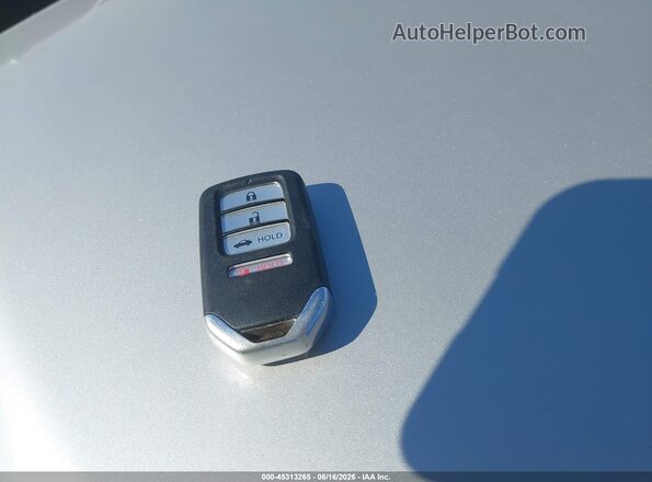 1HGCV1F35LA006219 2020 HONDA ACCORD White წინა პანელის ხედი