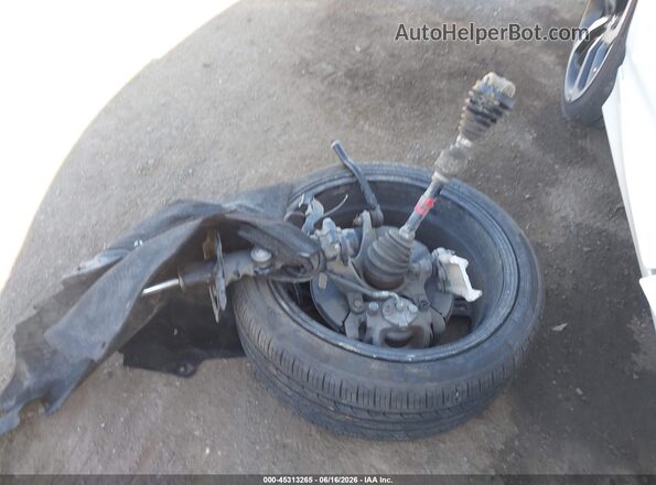 1HGCV1F35LA006219 2020 HONDA ACCORD White ხელსაწყოთა პანელის ხედი