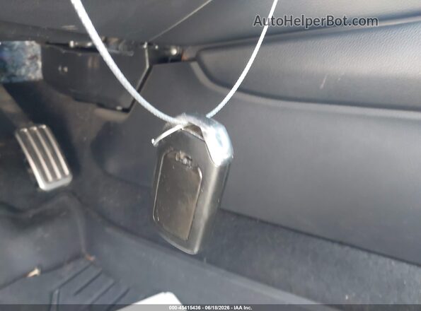 1HGCV1F35LA023098 2020 HONDA ACCORD White Вид панелі приладів