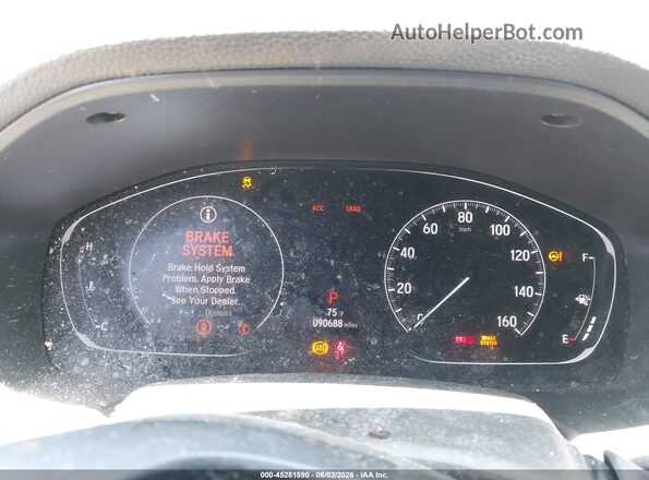 1HGCV1F35LA037969 2020 HONDA ACCORD Black უკანა სავარძლების ხედი