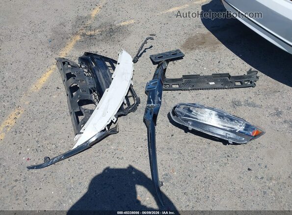 1HGCV1F35LA107342 2020 HONDA ACCORD White Instrument cluster view