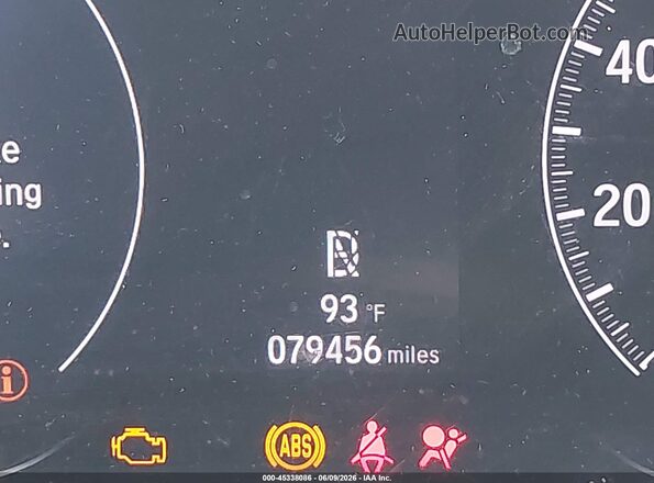 1HGCV1F35LA107342 2020 HONDA ACCORD White 