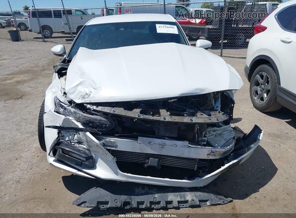 1HGCV1F35LA107342 2020 HONDA ACCORD White 