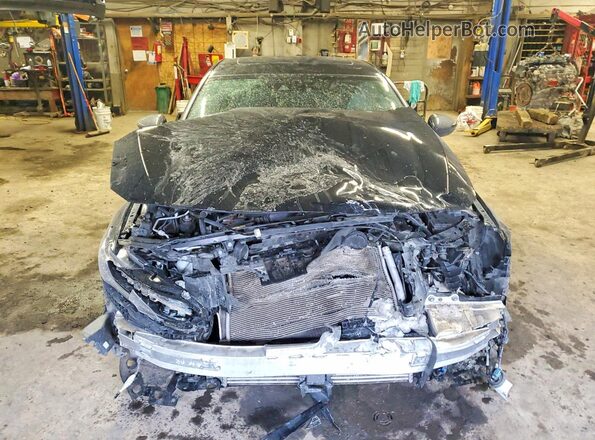 1HGCV1F35LA803425 2020 HONDA ACCORD Черный 