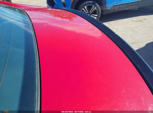 1HGCV1F35MA043837 2021 HONDA ACCORD Red 