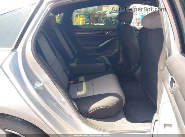 1HGCV1F35MA080371 2021 HONDA ACCORD Серебряный Вид наклейки с VIN-кодом