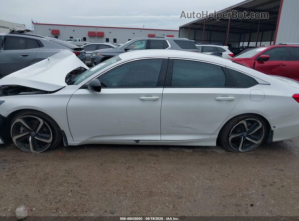 1HGCV1F35NA025758 2022 HONDA ACCORD White სალონის 360-გრადუსიანი ხედი