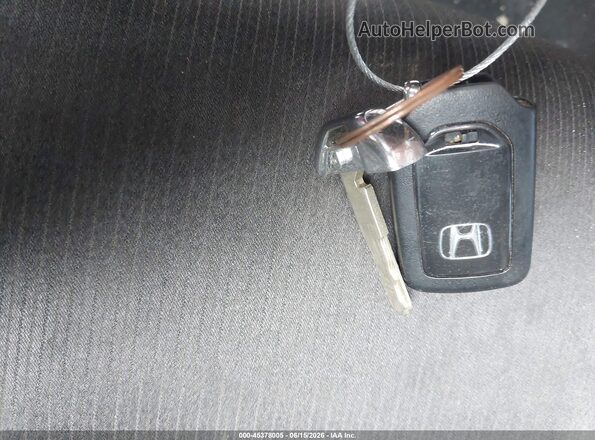 1HGCV1F36JA247302 2018 HONDA ACCORD Red Vista del salpicadero