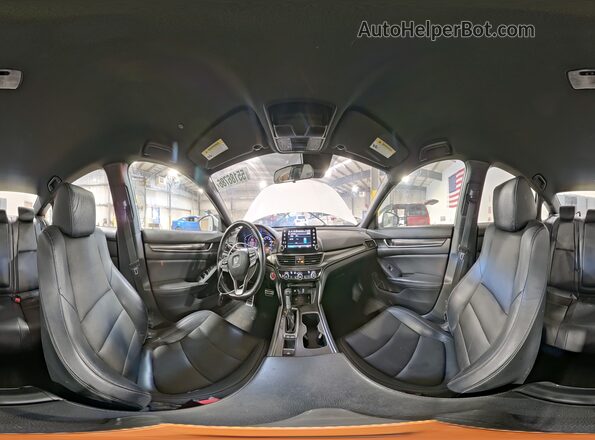 1HGCV1F36JA265850 2018 HONDA ACCORD White 