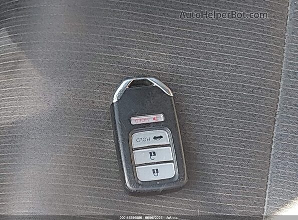 1HGCV1F36KA060935 2019 HONDA ACCORD White Dashboard view