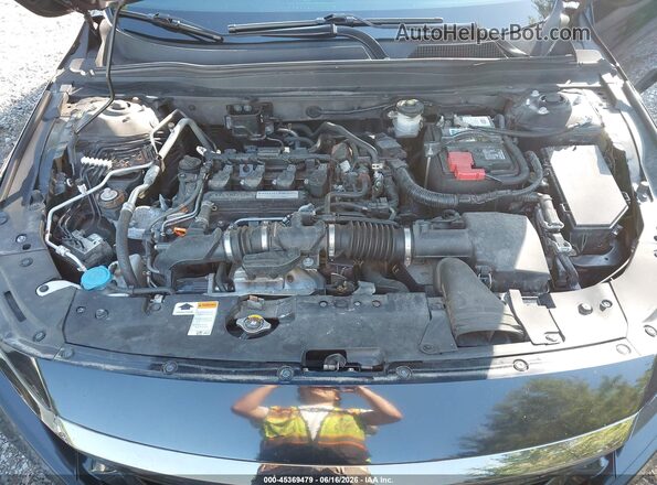 1HGCV1F36LA100531 2020 HONDA ACCORD Black 