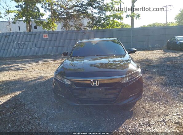 1HGCV1F36LA100531 2020 HONDA ACCORD Black 