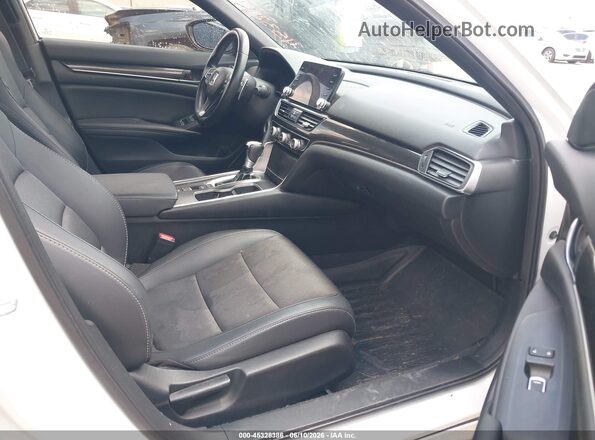 1HGCV1F36MA031096 2021 HONDA ACCORD White 