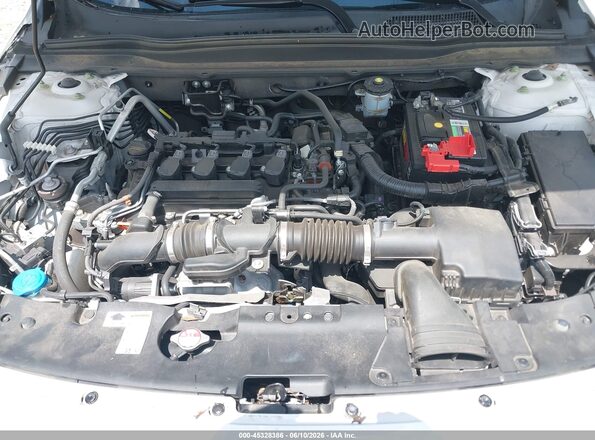 1HGCV1F36MA031096 2021 HONDA ACCORD White 
