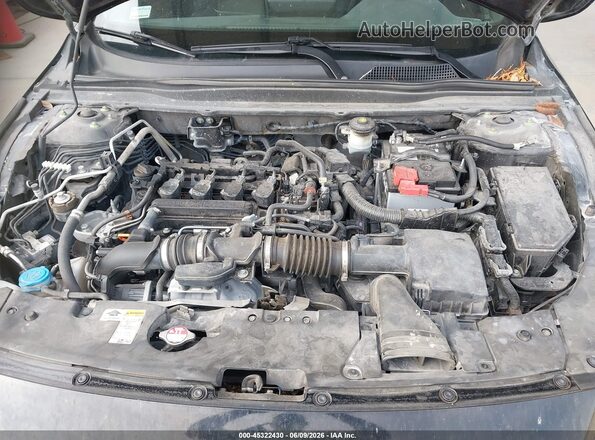 1HGCV1F36MA089984 2021 HONDA ACCORD Black 