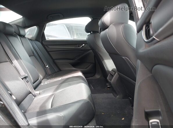 1HGCV1F36MA089984 2021 HONDA ACCORD Black 