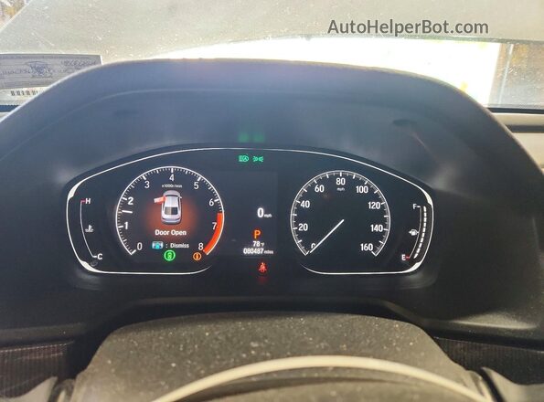1HGCV1F36NA018804 2022 HONDA ACCORD Blue 