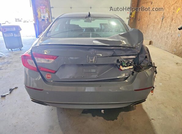 1HGCV1F36NA018804 2022 HONDA ACCORD Blue 