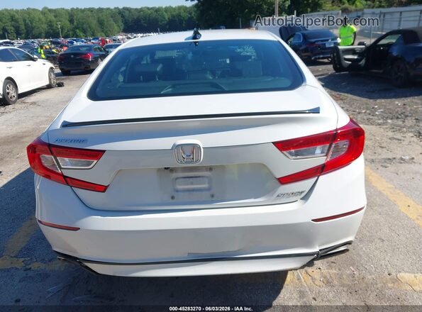 1HGCV1F36NA023565 2022 HONDA ACCORD White 